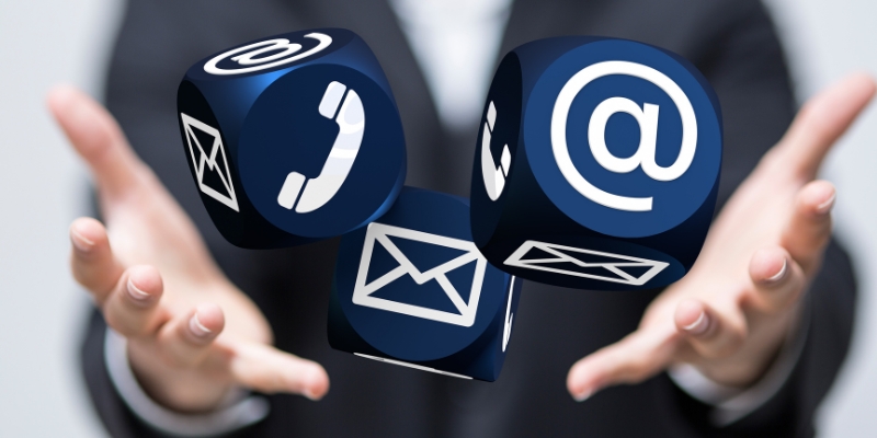 Quy trình liên hệ để được hỗ trợ nhanh chóng